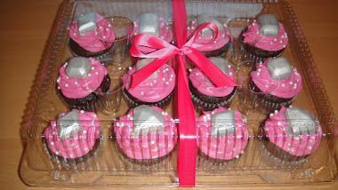 Jewel Cupcakes