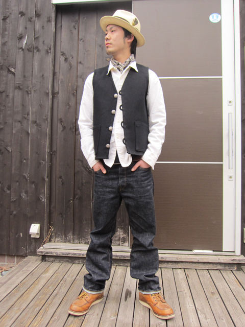 COOTIE（クーティー）,CALEE（キャリー）正規取扱店 *ABSORB* BLOG: Cootie Style Photo