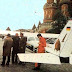 Mathias Rust, the teenager who flew illegally to Red Square, 1987