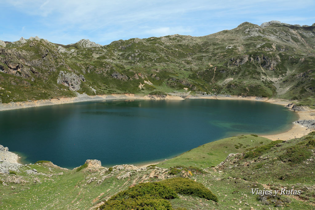 Parque Natural de Somiedo y los lagos de Saliencia