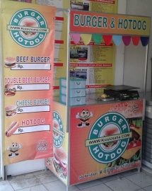 Peluang Usaha Waralaba Burger Dan Hotdog Murah Harga Rp 2 850 000 Peluang Bisnis Rumahan Dan Jenis Jenis Usaha Untuk Ibu Rumah Tangga