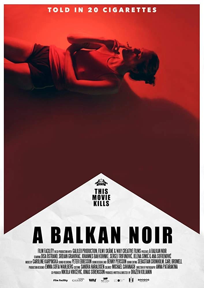 Um Noir nos Balcãs