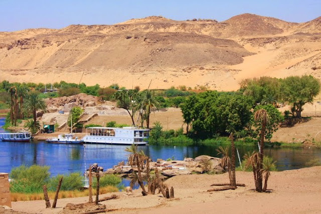 CRUZEIRO NO NILO - A nossa experiência num dos cruzeiros mais belos do mundo | Egipto