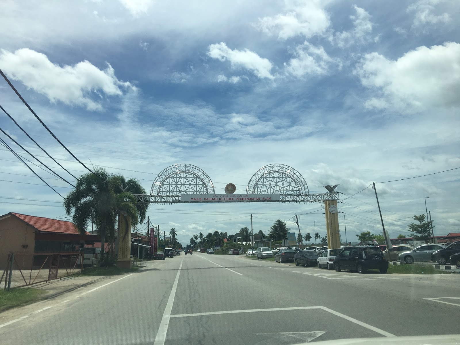 Musafir Papa Kg Tunjong, Jalan Kuala Krai  Kota Bharu