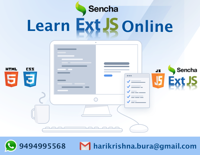 Learning Ext Js 4 Ebook