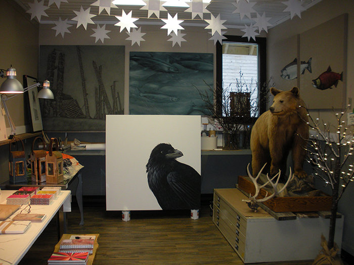 ONE SINGLE FEATHER STUDIO