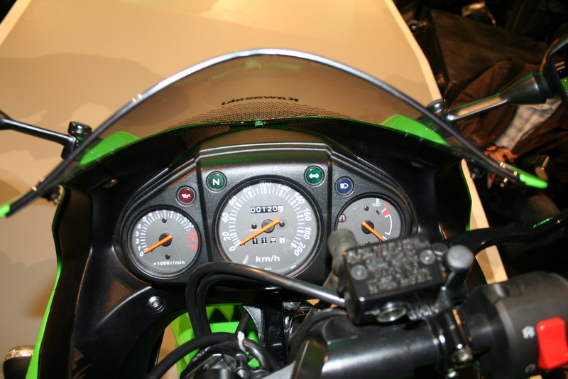 kawasaki ninja 2012 price