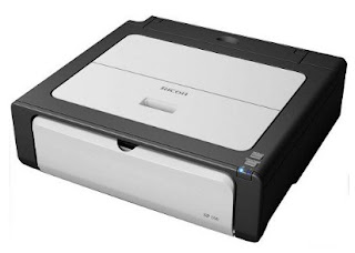  has a pattern that is modest in addition to lite plenty to live on easily moved RICOH Aficio SP-100 Printer Driver Download