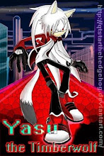 Yasu the Timberwolf