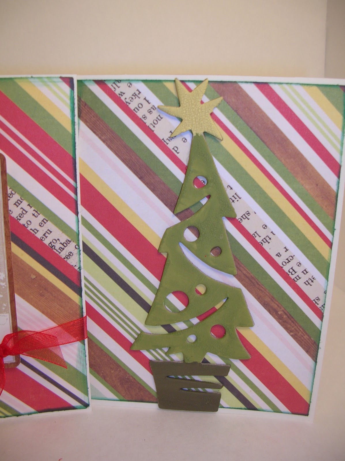 **The Craft Donkey**: More Fun Christmas Cards