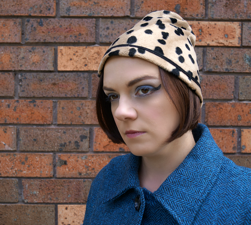 Fur Hats of the Sixties | Tanith Rowan