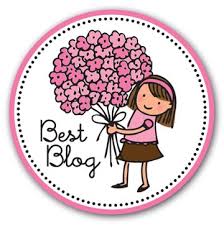 Nominado a 6 Best Blog Award