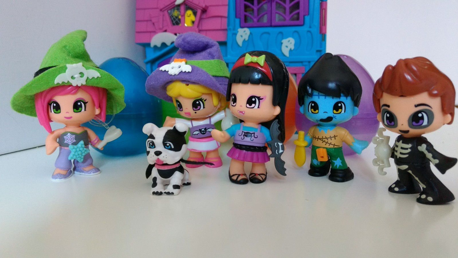pinypon vampiro