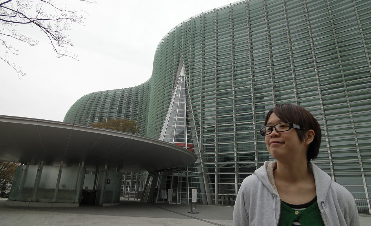 Pusat Seni Nasional Tokyo Pusat Seni Nasional Tokyo