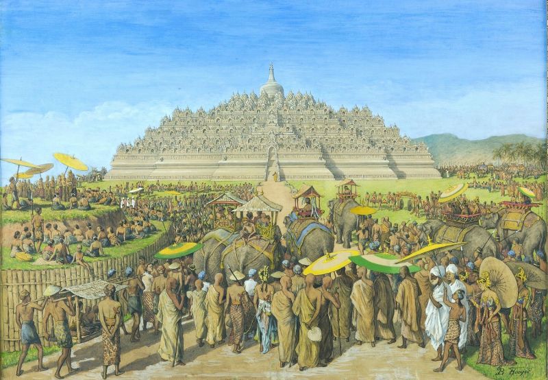 Makalah Tentang Candi Borobudur Makalah Tentang Candi Borobudur Makalah Tentang Candi Borobudur Makalah Tentang Candi Borobudur