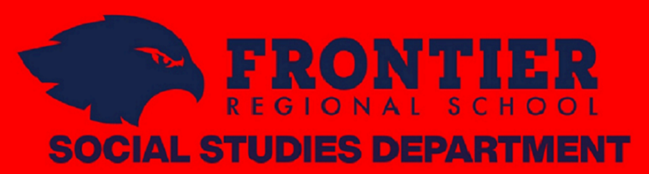 Frontier Regional School Social Studies Department