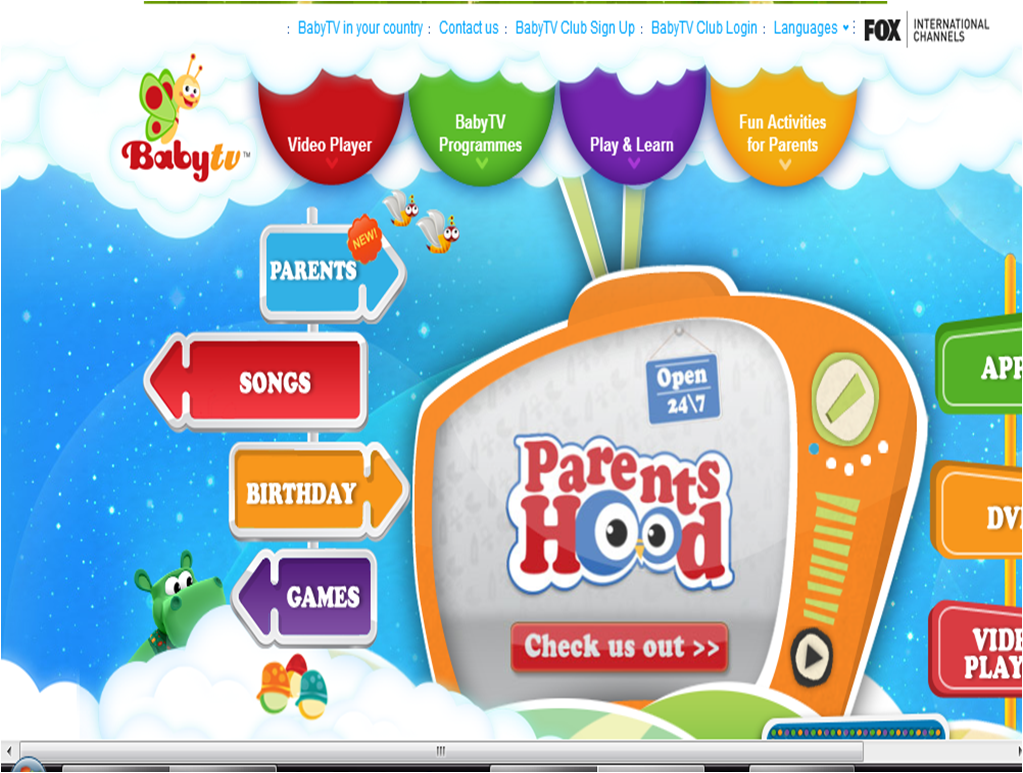 Pre Nursery LMA 51 FCC Educational websites for Pre Nursery kids
