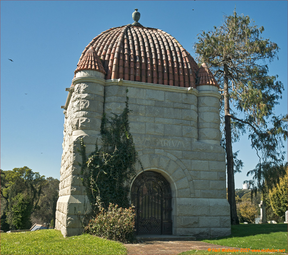 San Francisco Bay Area Photo Blog Cypress Lawn Cemetery, Colma