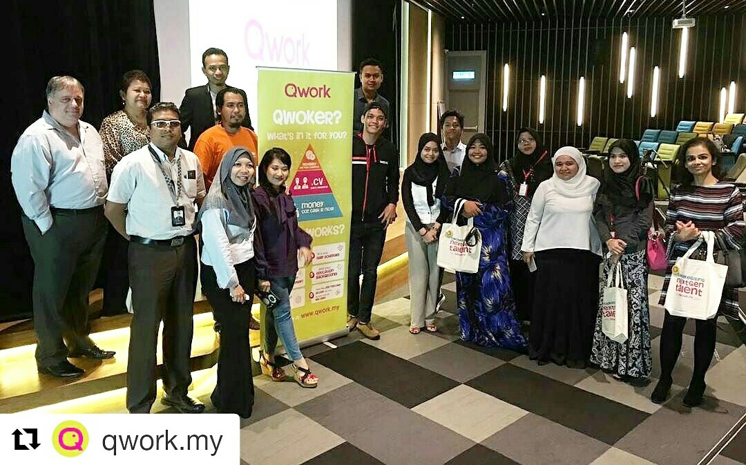 Daftar di Qwork & Buka Lebih Peluang Pekerjaan Kepada Diri Anda Daftar di Qwork & Buka Lebih Peluang Pekerjaan Kepada Diri Anda