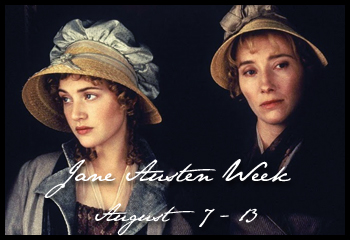 Jane Austen Week by Elegance of Fashion