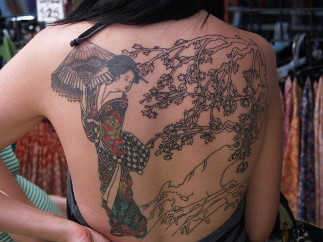 geisha tattoos Fresh Ideas best japanese tattoos