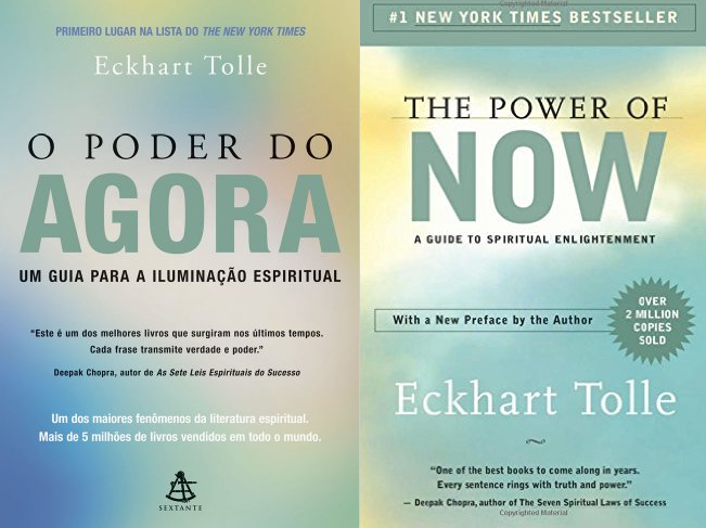 Livro O Poder Do Agora Pdf