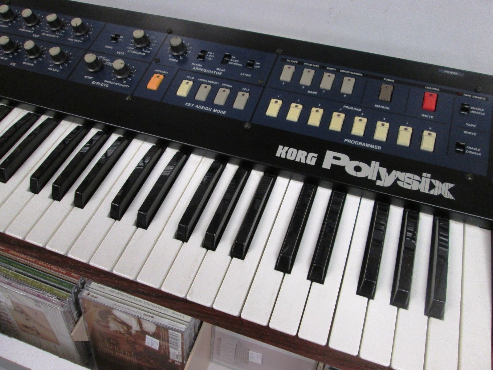 MATRIXSYNTH: KORG POLYSIX