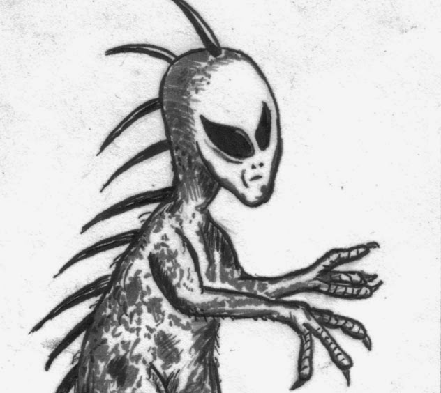 Lore Underground: El Chupacabra