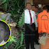 Kerana cemburu, bapa langgar & pijak anak sendiri sampai mati sebelum dibuang dalam semak