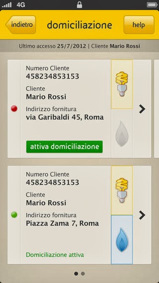 LAPP ENI GAS E LUCE SCARICA