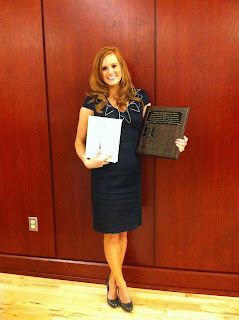 Great Career, Great Life: Julie Tawney Wins Innovation Award