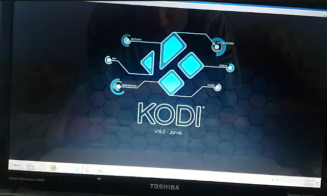 تحديث برنامج KODI إلى آخر نسخة KODI JARVIS 16 مع الإحتفاظ بجميع الإضافات والقنوات 