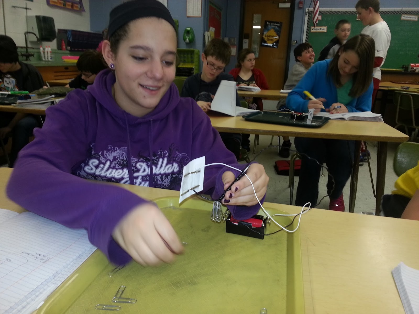 Schneider Science Lab