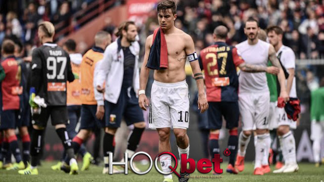 Hasil Pertandingan Genoa vs Juventus : Skor 2-0 http://www.liputanskor.com/