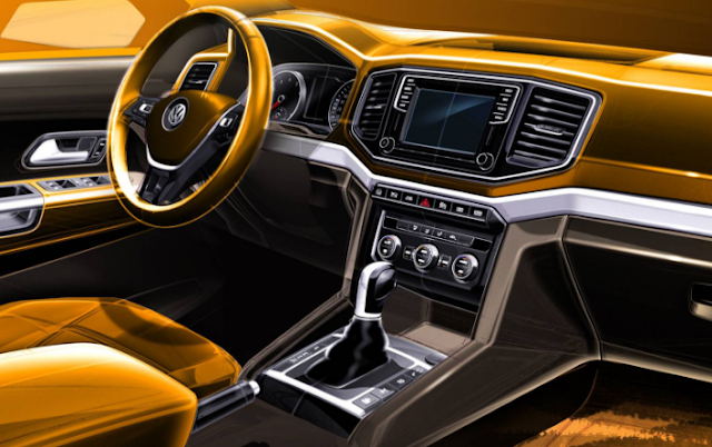 VW Truck 2018 Volkswagen Amarok Change, Rumors VW Truck 2018 Volkswagen Amarok Change, Rumors