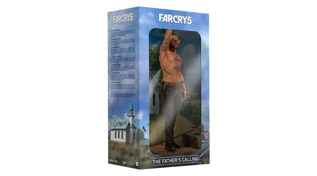 Wygraj zestaw gadżetów związanych z „Far Cry 5” Konkurs