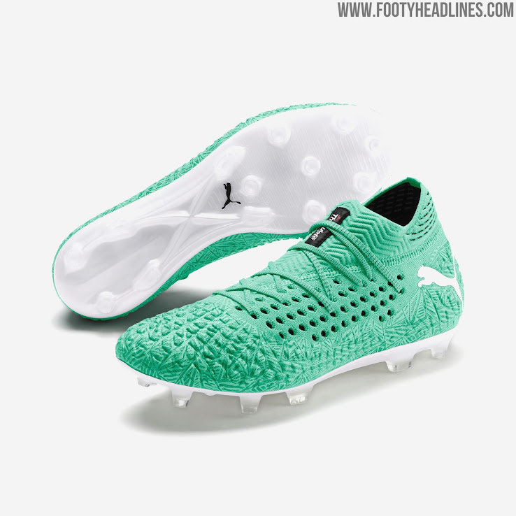 puma winterized cleats