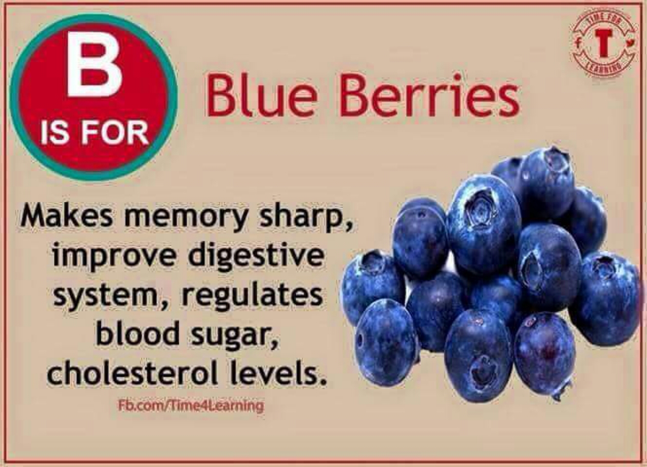 Blue berries make your dick hard