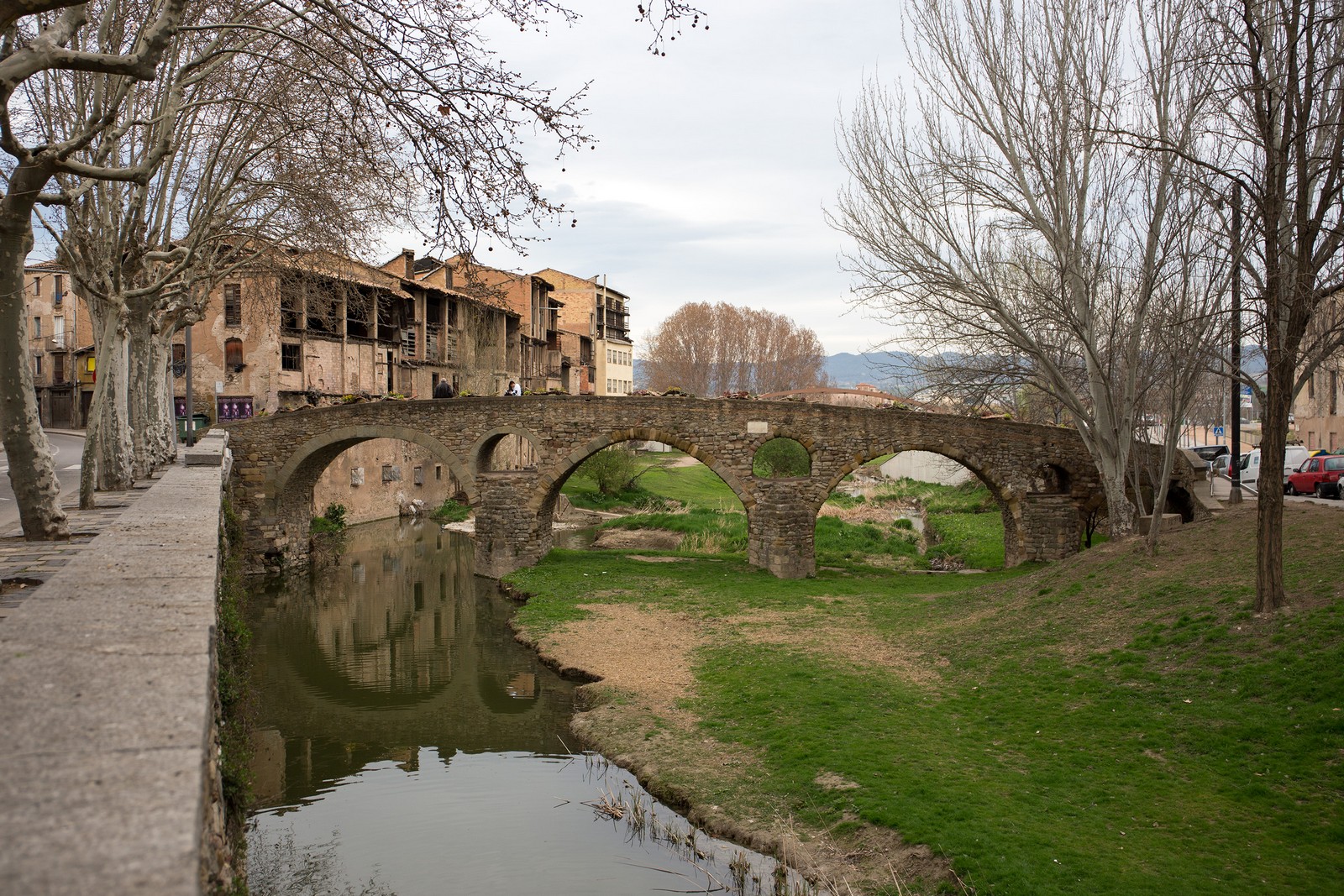 Средневековые города Каталонии в коллекции путешествий A2 Partners - Вик (Vic)