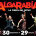 #Panorama @MGallegosGroup Por éxito de público Kumbá vuelve a Teatro Mori Parque Arauco .