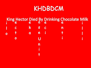 Classroom Freebies Too: King Hector Doesn't Usually Drink Chocolate Milk Posters