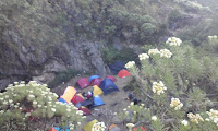 Pendakian Gunung Ciremai via Palutungan