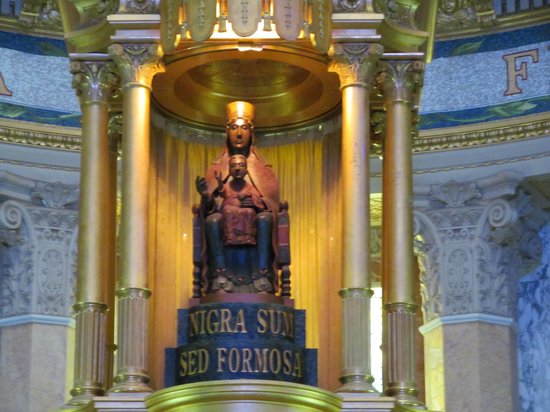 Nigra Sum Sed Formosa Tindari Sizilien : Tindari und die weisse Lagune