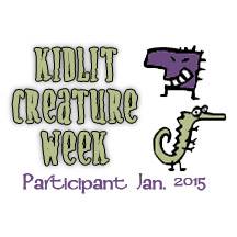 Kidlit Creature Week