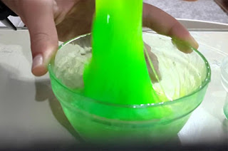 7 Cara Membuat Slime Unik