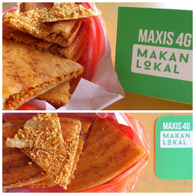 MAXIS 4G Makan Lokal Johor Food Trail 2 with Johor Kaki MAXIS4GMakanLokal-Johor-Food-TrailJohor-Kaki