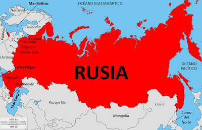 This is Russia: Rusia