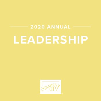 STAMPIN' UP LEADERSHIP