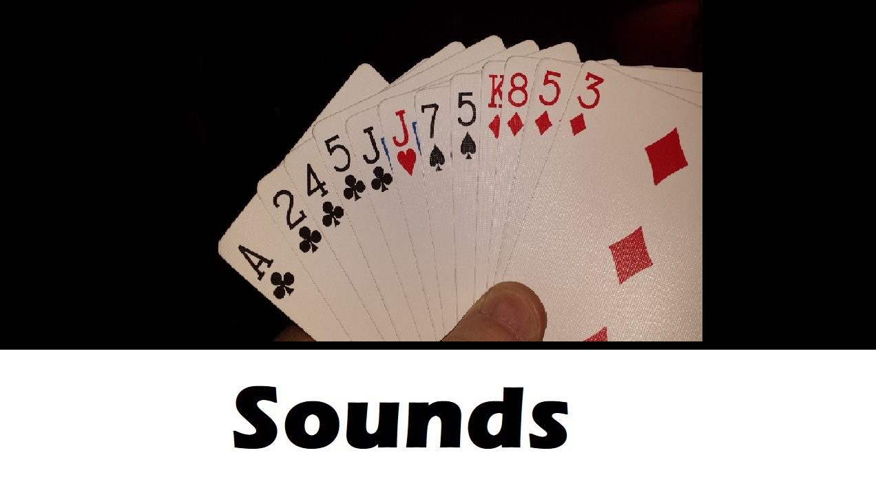 All Sound Effects Card Sound Effects All Sounds download