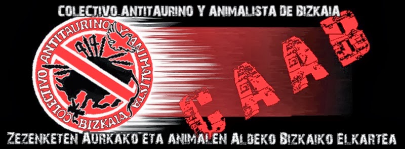 Colectivo Antitaurino y Animalista de Bizkaia